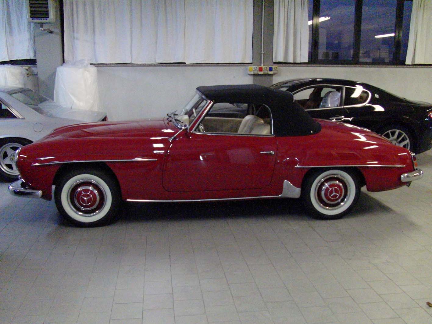 Mercedes-Benz 190SL